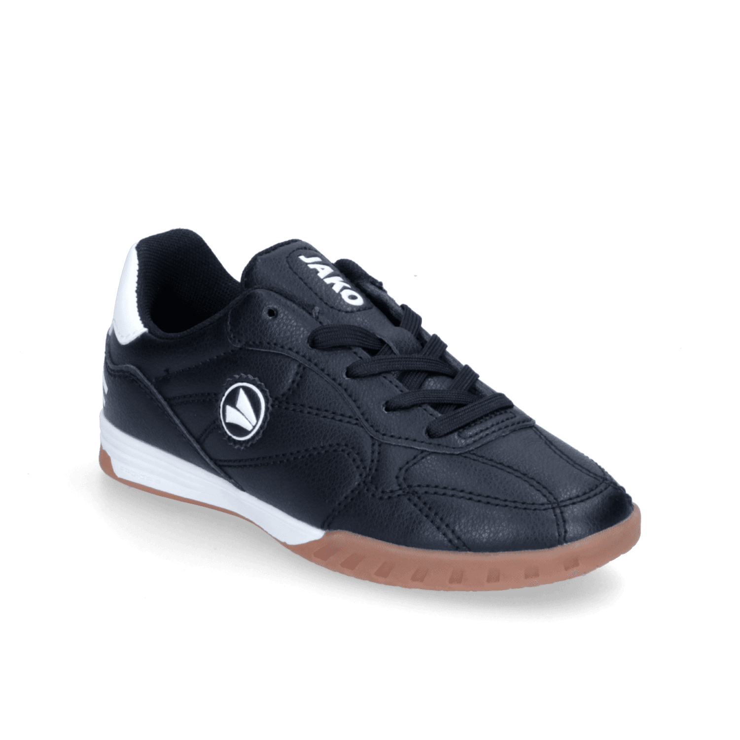 schuhcenter jako hallenschuh schwarz