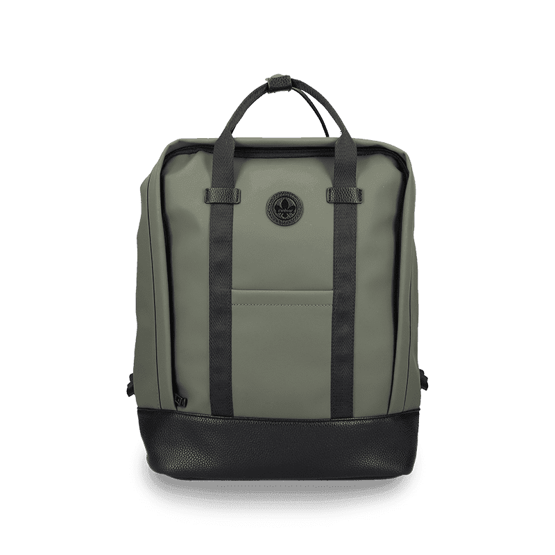 Schuhcenter Rieker Damen Rucksack grün